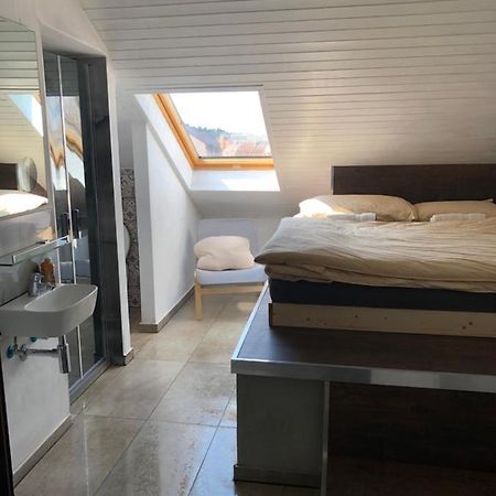 Apartman Krystof Františkovy Lázně Esterno foto