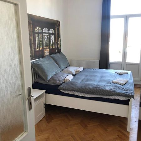 Appartamento Apartman Krystof Františkovy Lázně Esterno foto