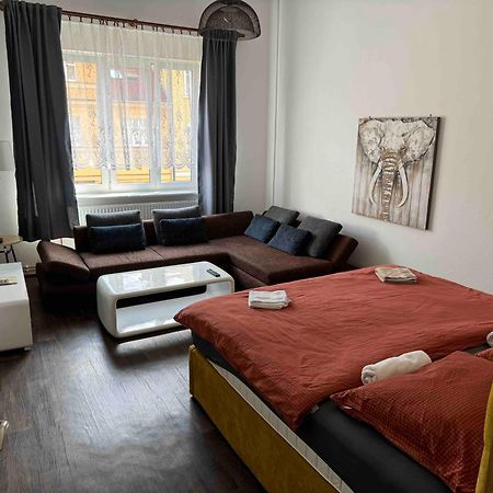 Apartman Krystof Františkovy Lázně Esterno foto