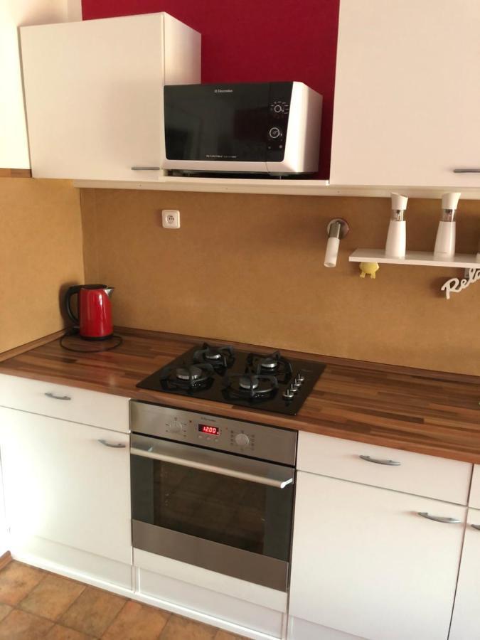 Apartman Krystof Františkovy Lázně Esterno foto