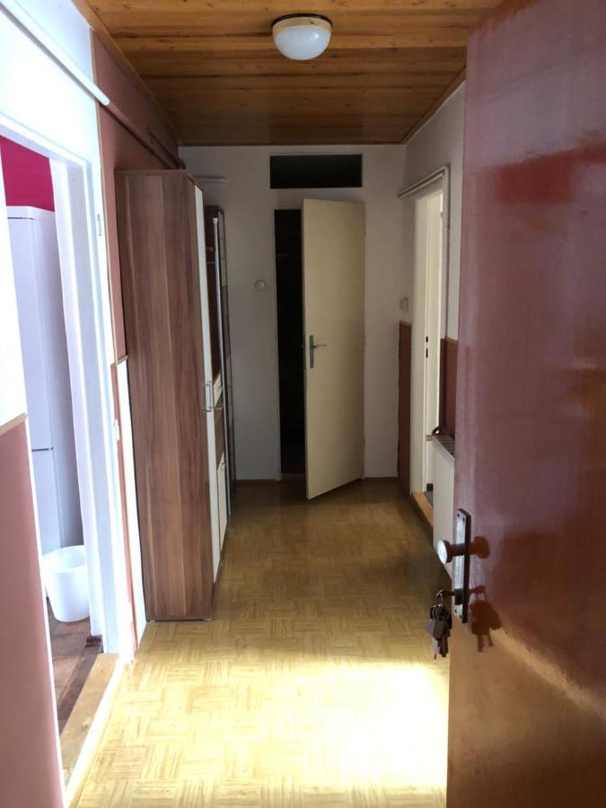 Appartamento Apartman Krystof Františkovy Lázně Esterno foto