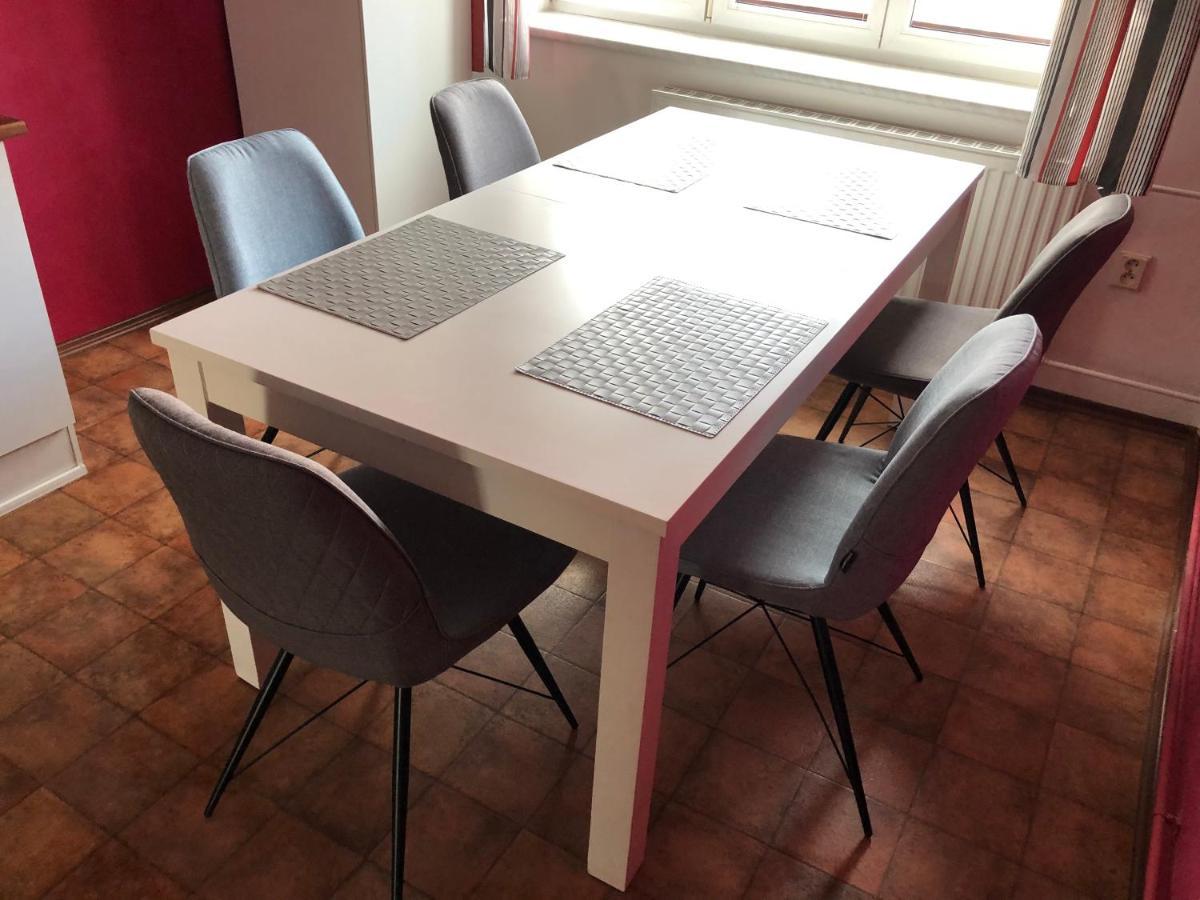 Apartman Krystof Františkovy Lázně Esterno foto