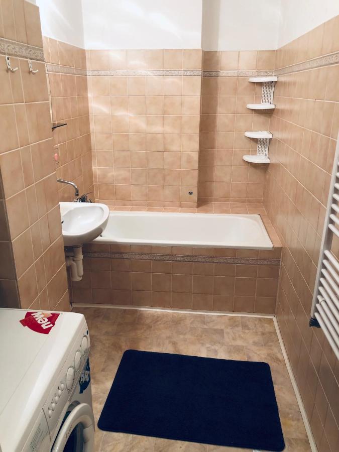 Appartamento Apartman Krystof Františkovy Lázně Esterno foto