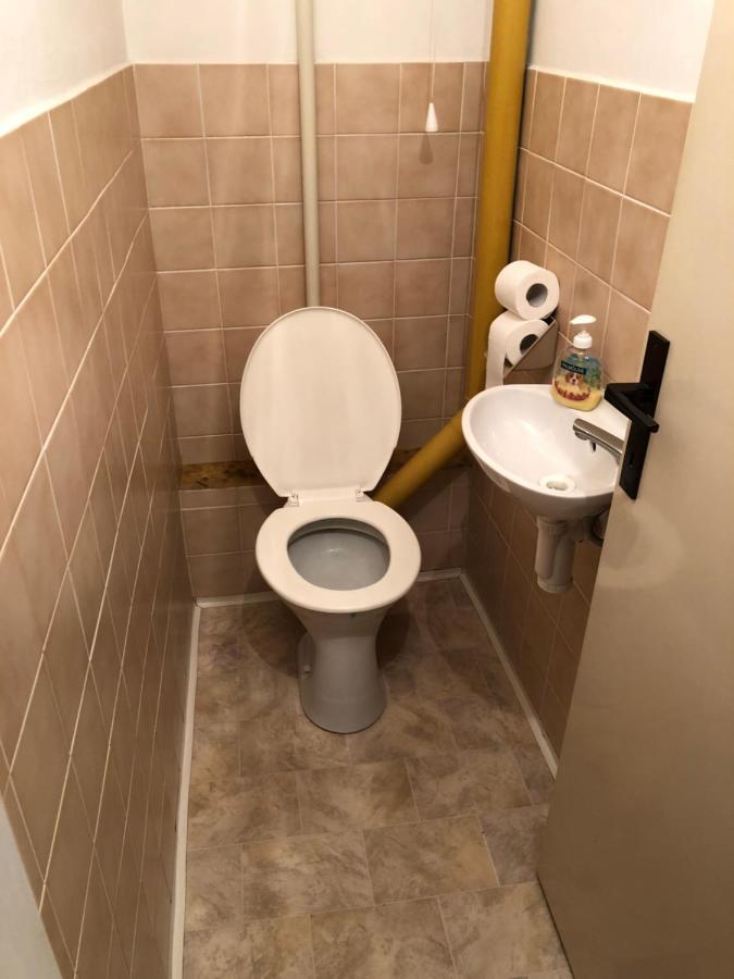 Apartman Krystof Františkovy Lázně Esterno foto