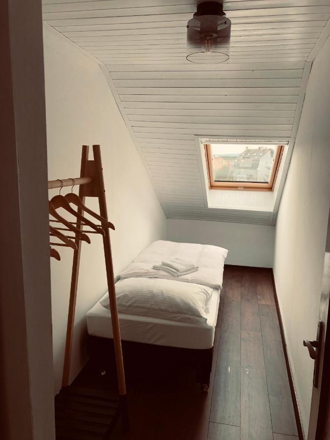 Apartman Krystof Františkovy Lázně Esterno foto