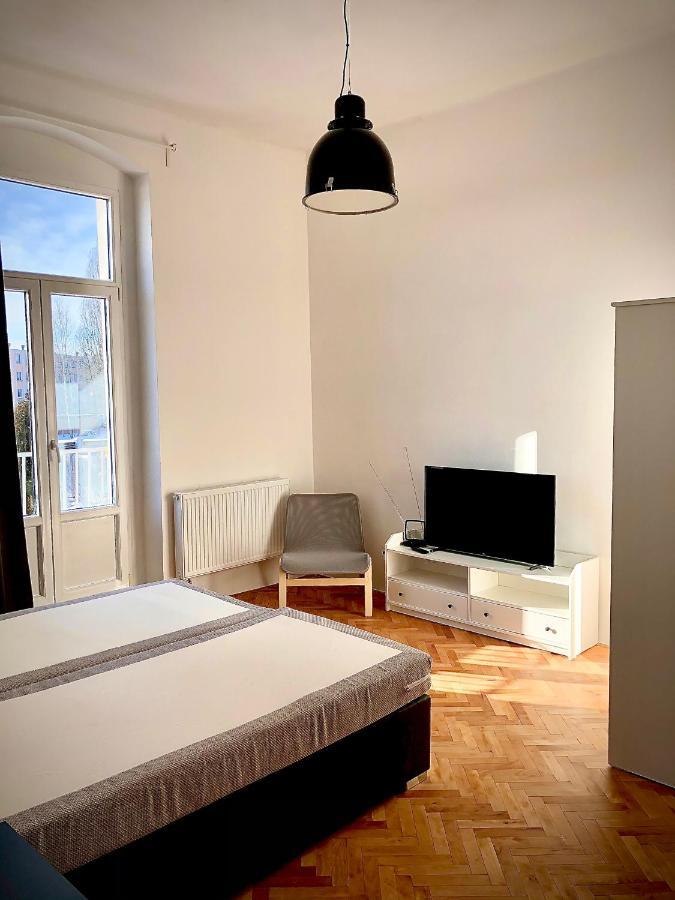 Apartman Krystof Františkovy Lázně Esterno foto