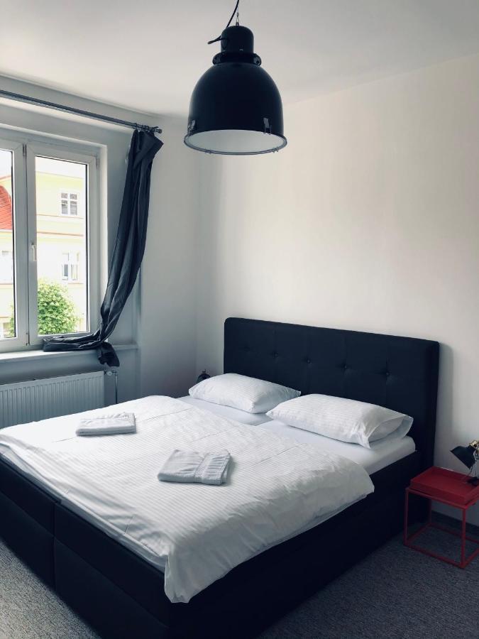 Appartamento Apartman Krystof Františkovy Lázně Esterno foto