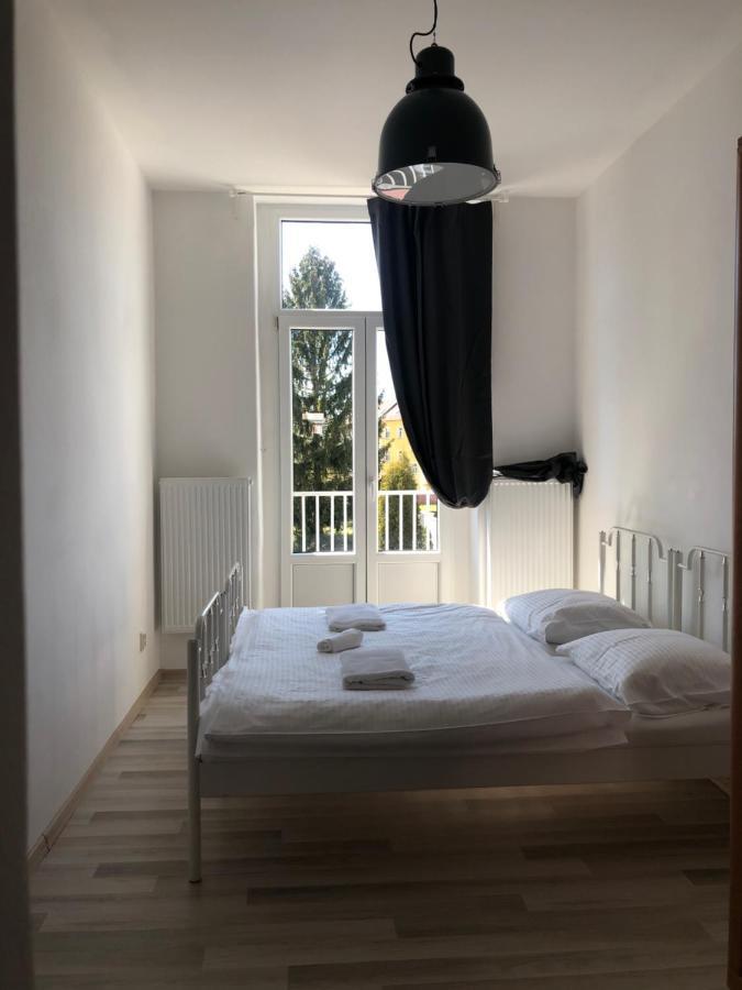 Apartman Krystof Františkovy Lázně Esterno foto