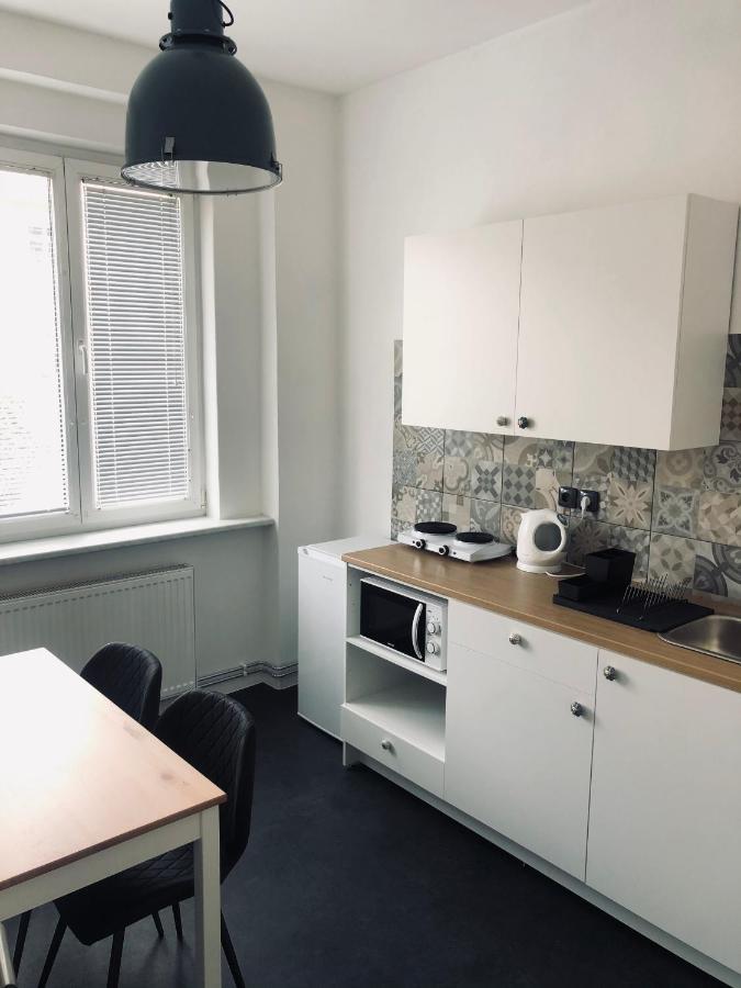 Apartman Krystof Františkovy Lázně Esterno foto