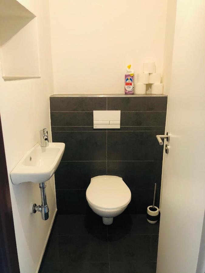 Apartman Krystof Františkovy Lázně Esterno foto