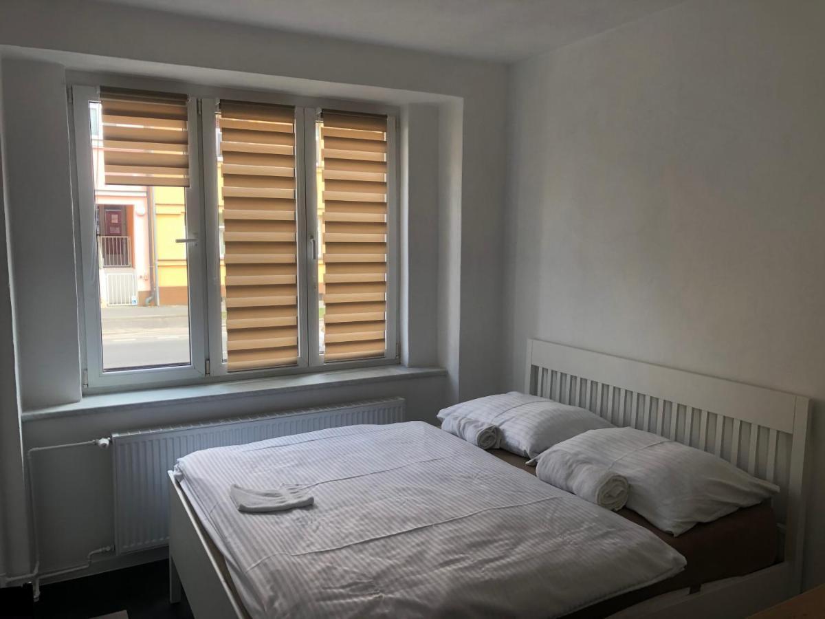 Apartman Krystof Františkovy Lázně Esterno foto