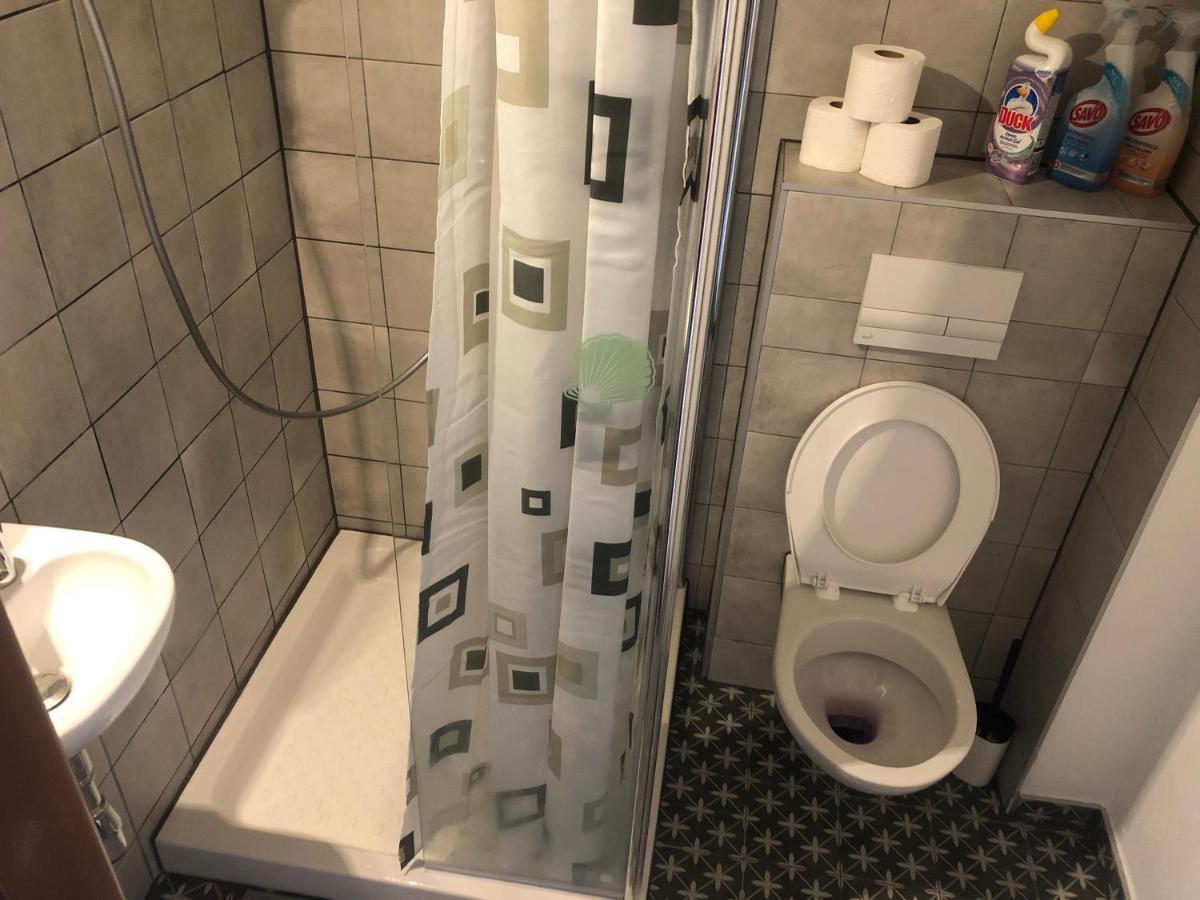 Apartman Krystof Františkovy Lázně Esterno foto