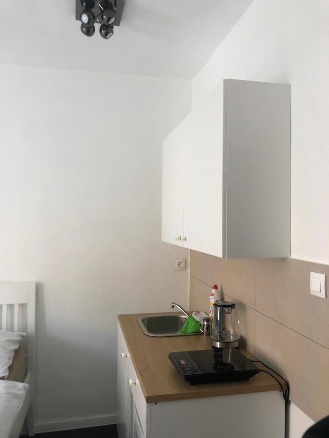 Appartamento Apartman Krystof Františkovy Lázně Esterno foto