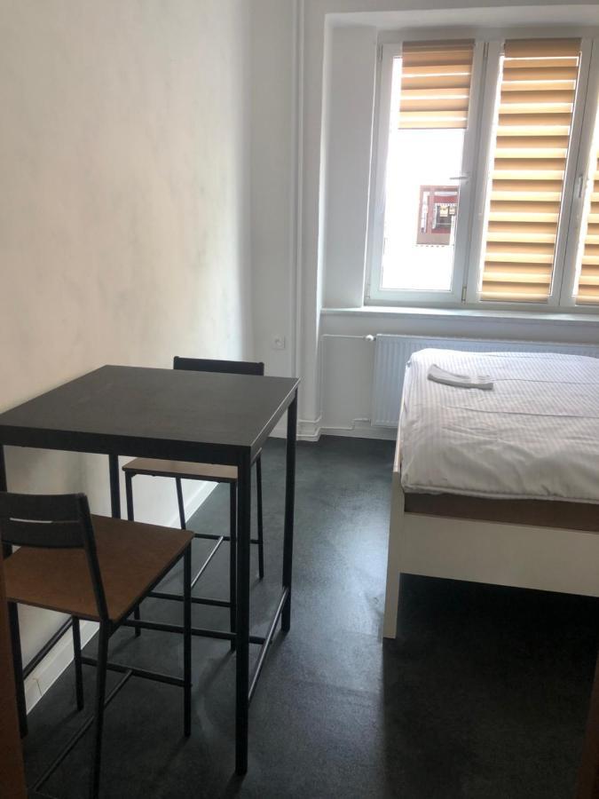 Apartman Krystof Františkovy Lázně Esterno foto