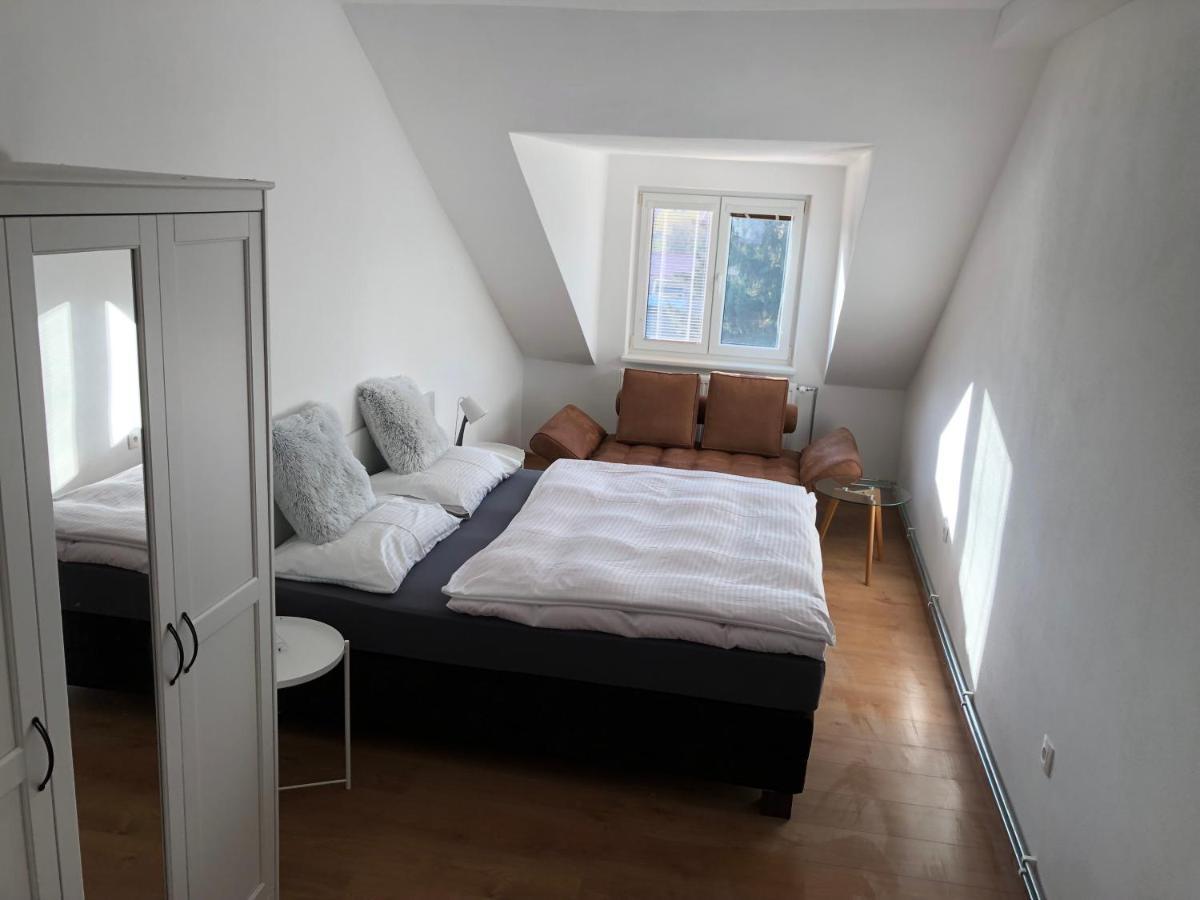 Apartman Krystof Františkovy Lázně Esterno foto