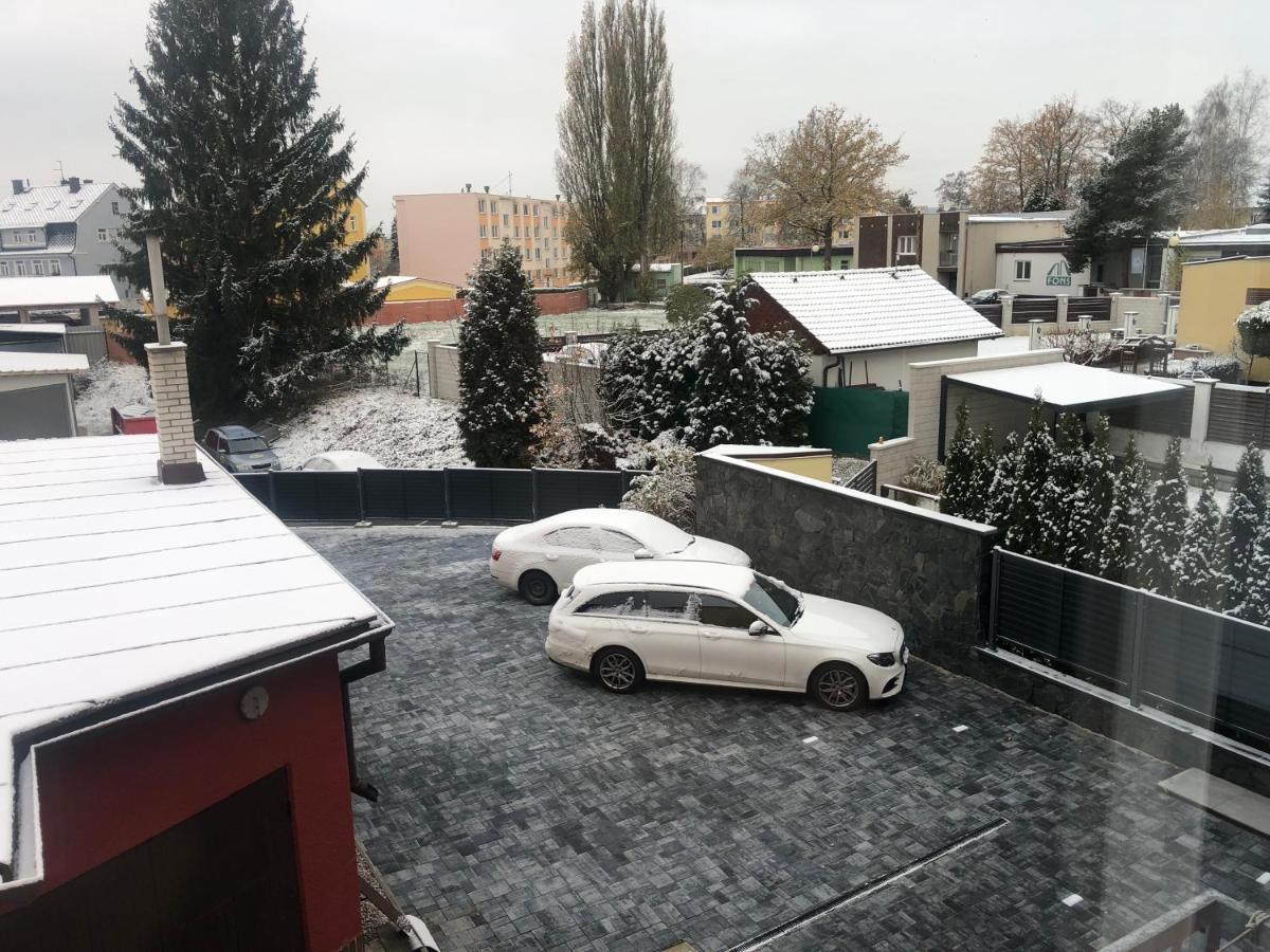 Apartman Krystof Františkovy Lázně Esterno foto