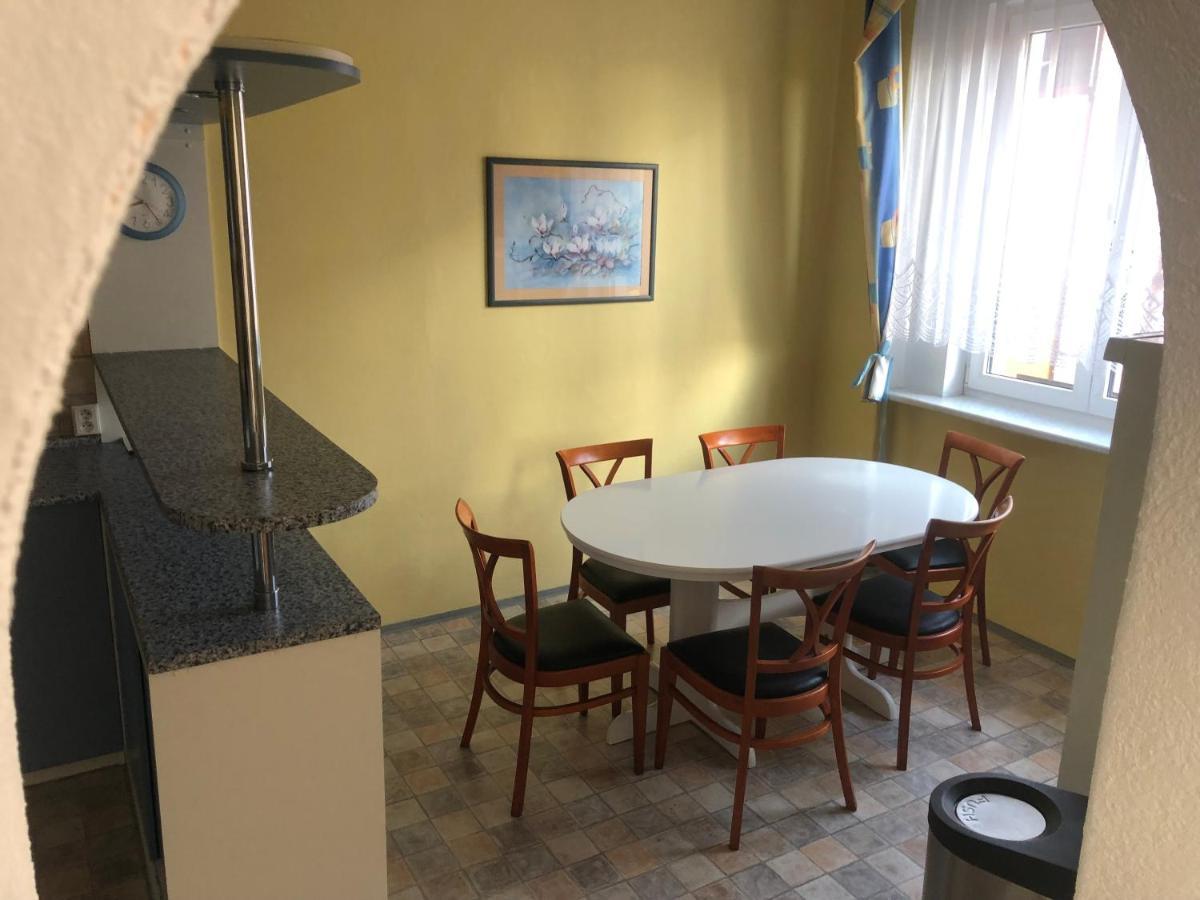 Appartamento Apartman Krystof Františkovy Lázně Esterno foto