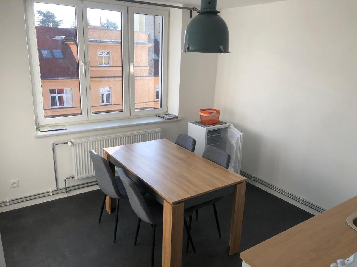 Appartamento Apartman Krystof Františkovy Lázně Esterno foto