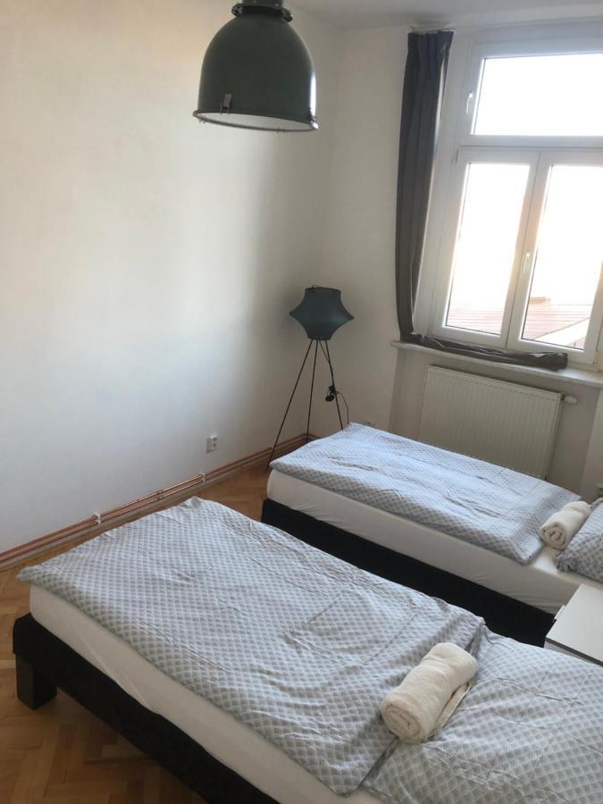 Appartamento Apartman Krystof Františkovy Lázně Esterno foto