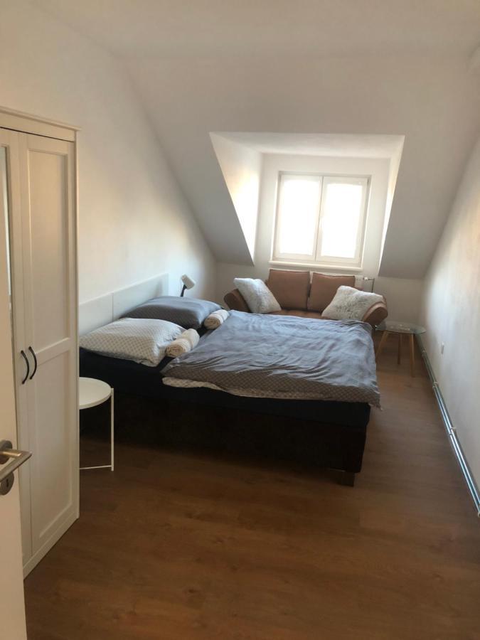 Appartamento Apartman Krystof Františkovy Lázně Esterno foto