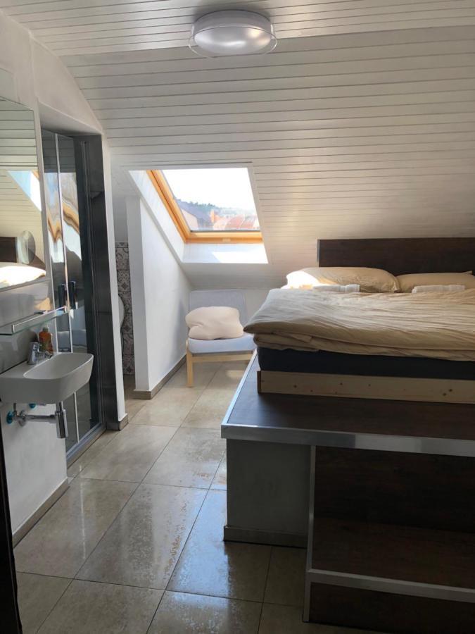 Apartman Krystof Františkovy Lázně Esterno foto