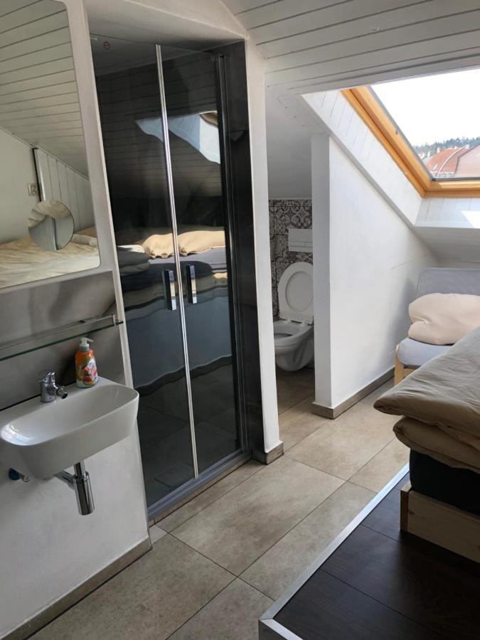 Apartman Krystof Františkovy Lázně Esterno foto