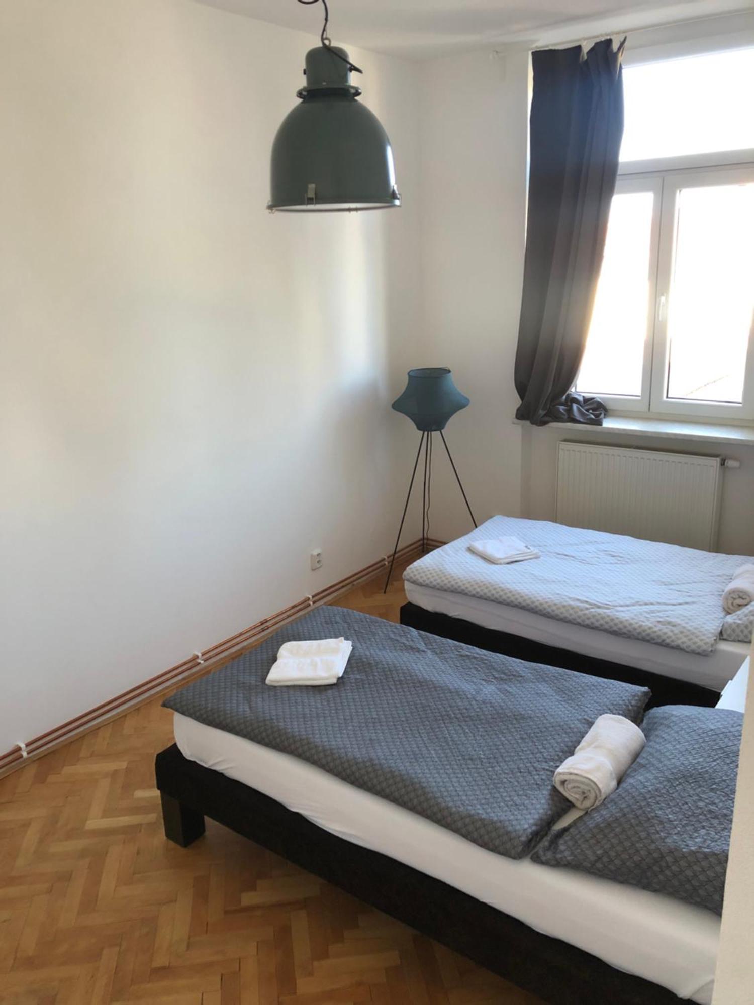 Apartman Krystof Františkovy Lázně Esterno foto