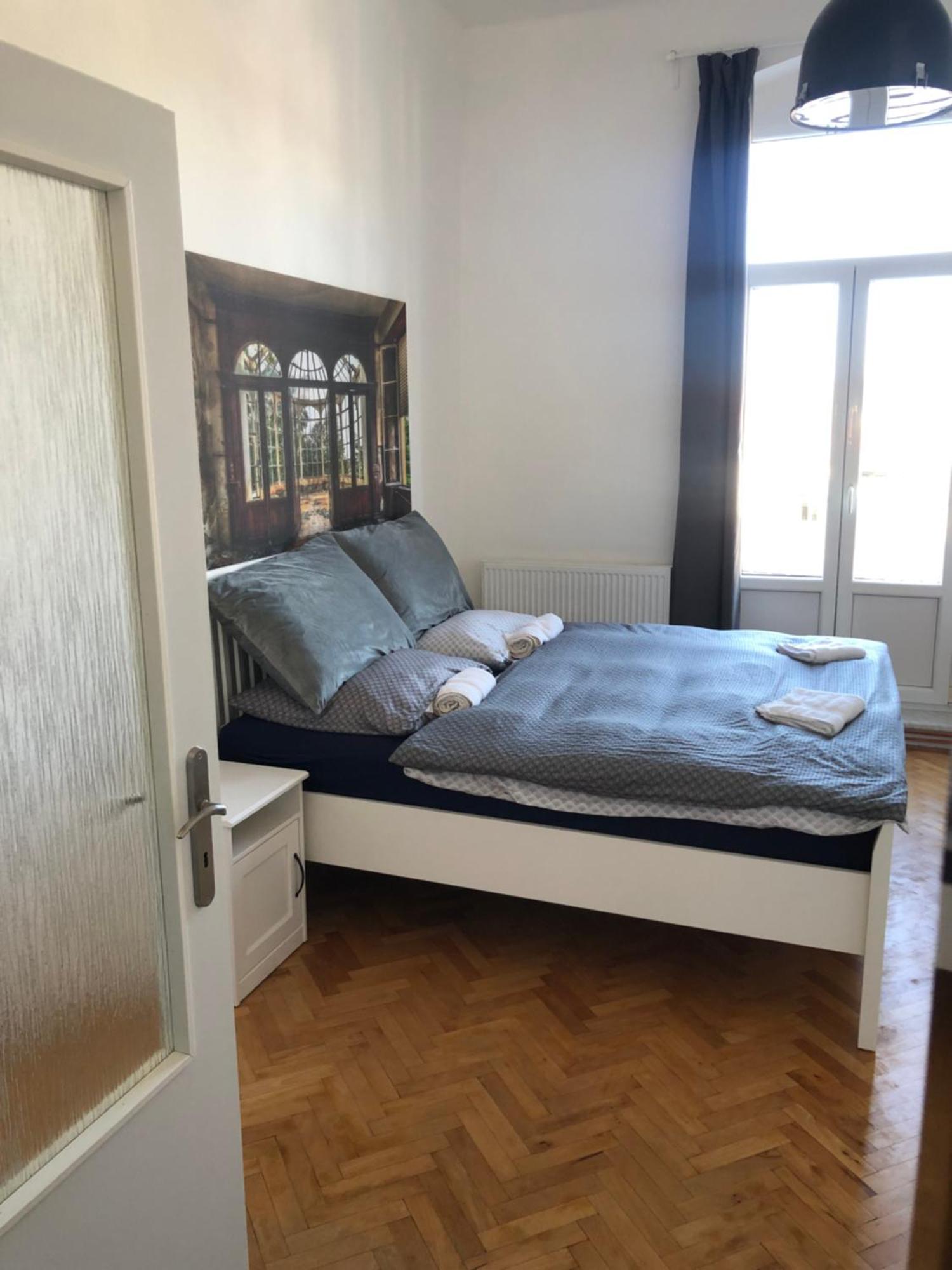 Appartamento Apartman Krystof Františkovy Lázně Esterno foto