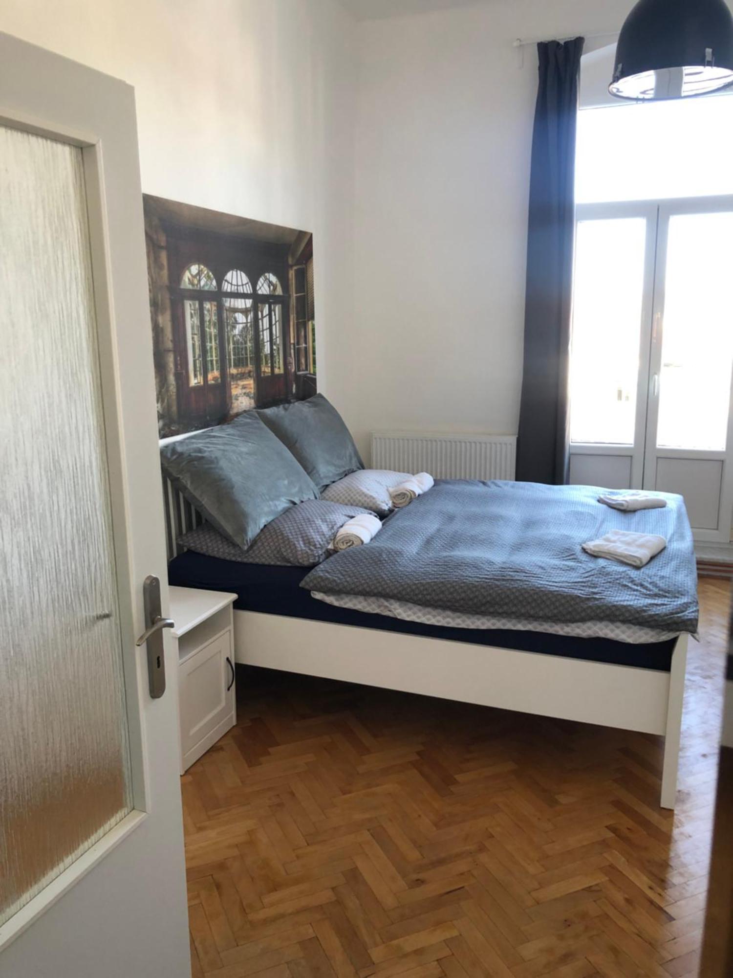 Apartman Krystof Františkovy Lázně Esterno foto
