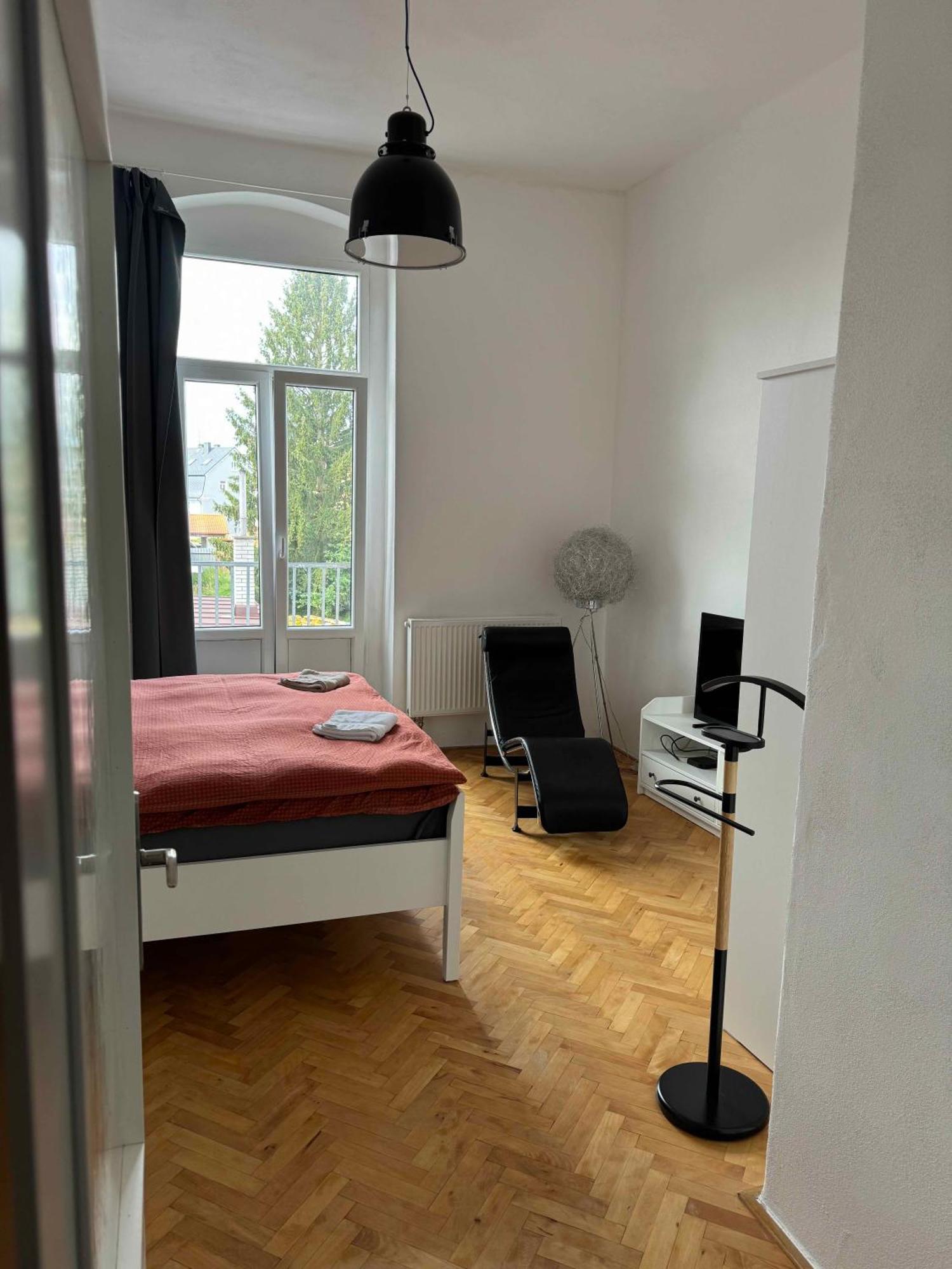 Apartman Krystof Františkovy Lázně Esterno foto