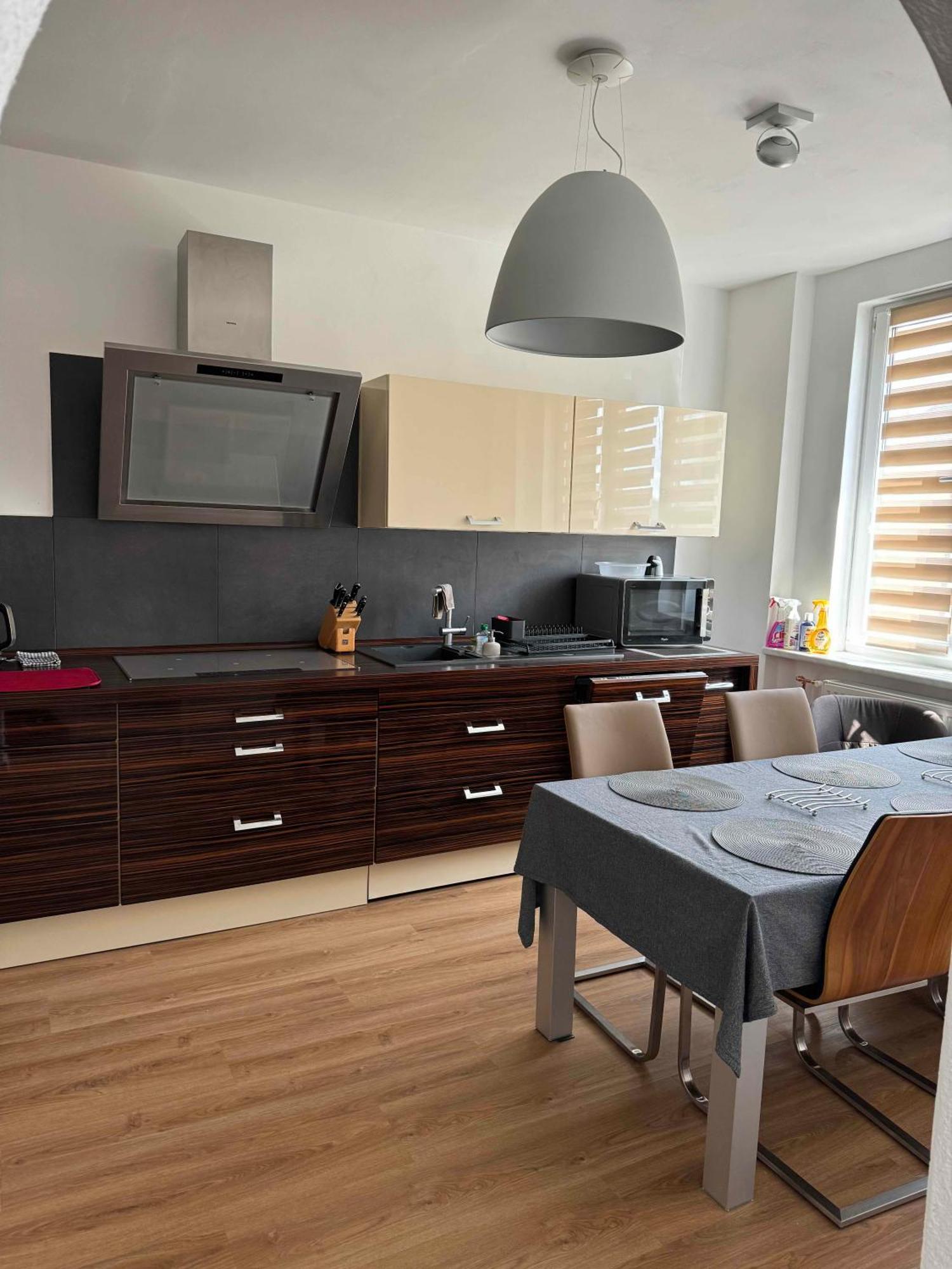 Apartman Krystof Františkovy Lázně Esterno foto