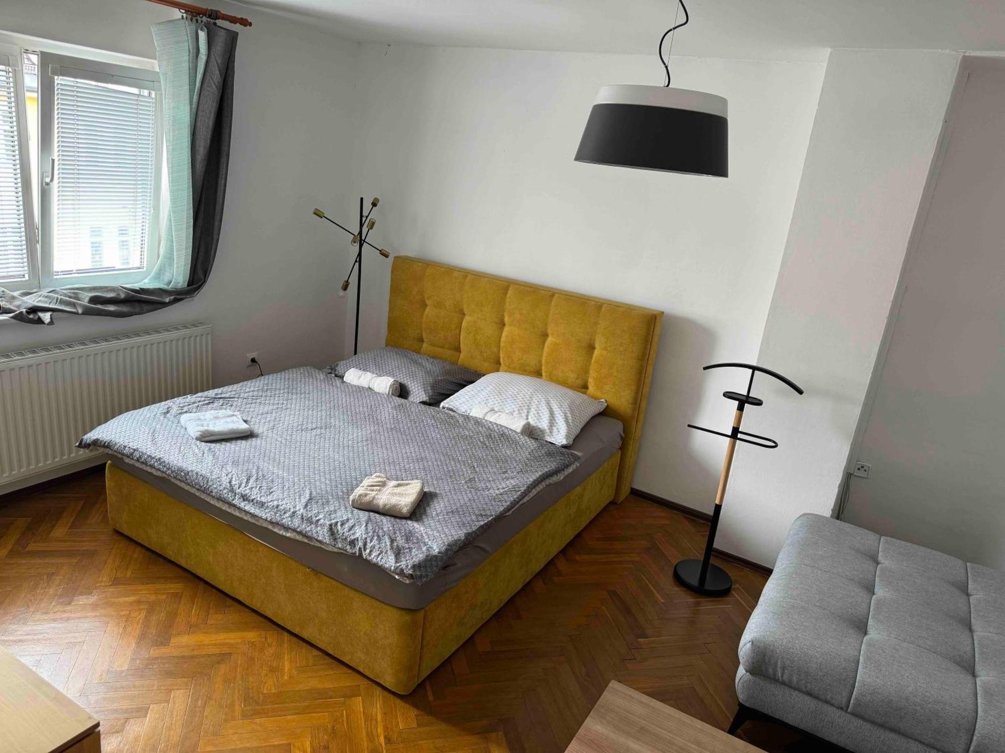 Apartman Krystof Františkovy Lázně Esterno foto
