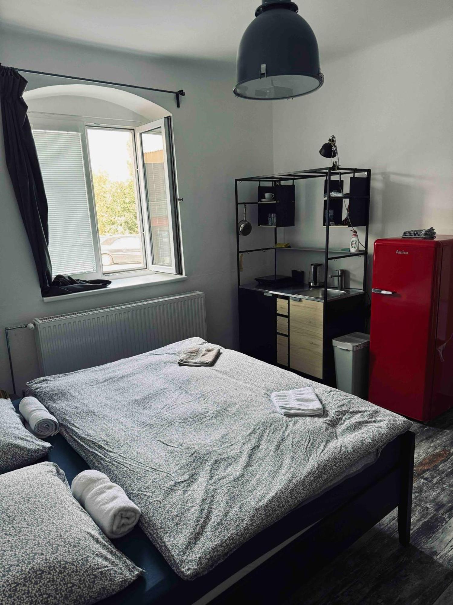 Apartman Krystof Františkovy Lázně Esterno foto