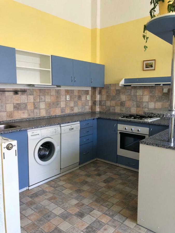 Apartman Krystof Františkovy Lázně Esterno foto