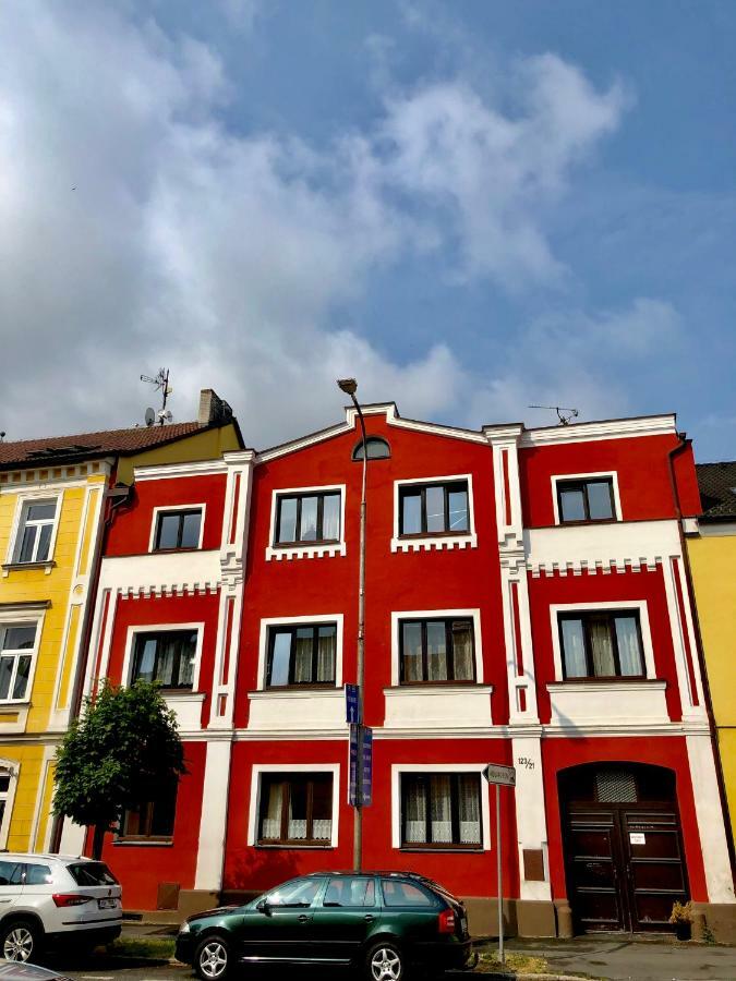 Apartman Krystof Františkovy Lázně Esterno foto